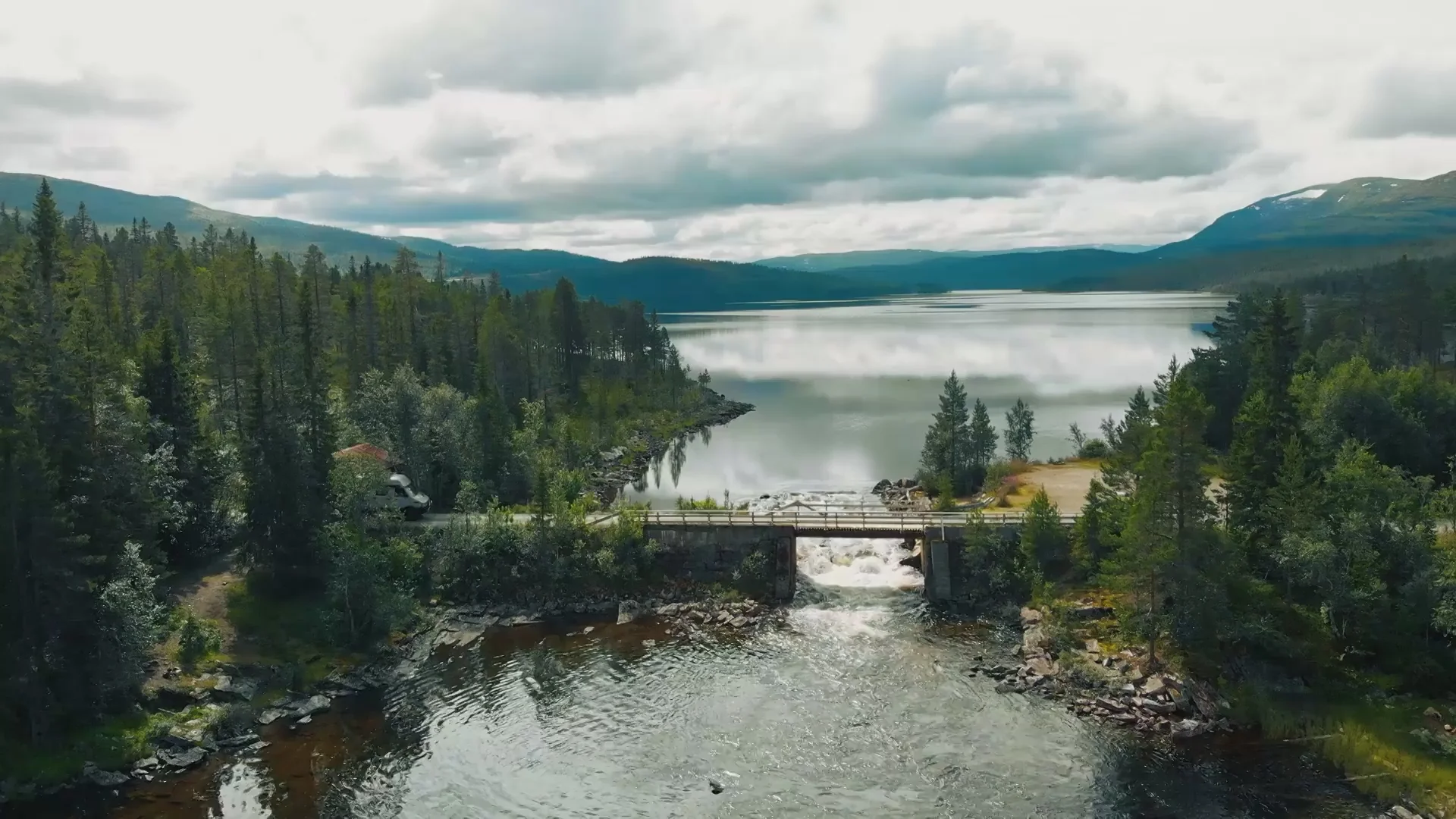 Adventure Without the Footprint